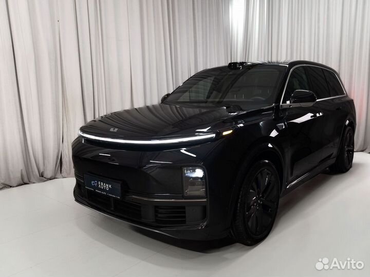 LiXiang L9 1.5 AT, 2024