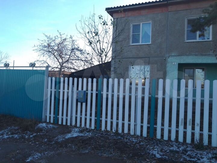 Дом 100 м² на участке 8 сот.