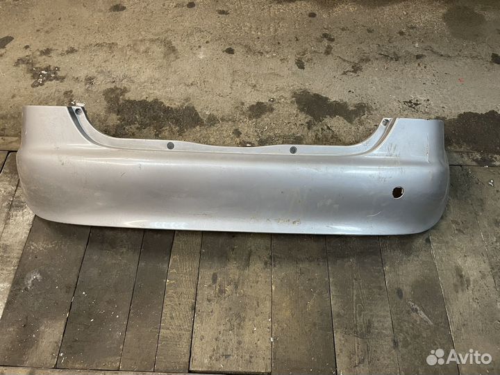 Бампер задний mercedes w168(A140,A160)