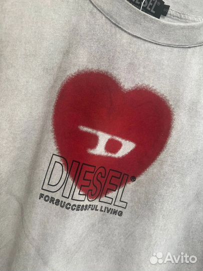 Футболка diesel