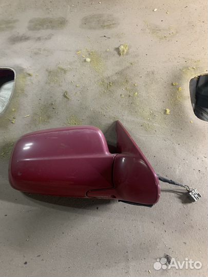 Зеркало заднего вида Honda H-RV 2000г