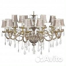 Подвесная люстра Dio D’Arte Lucca Lucca E 1.1.18.6
