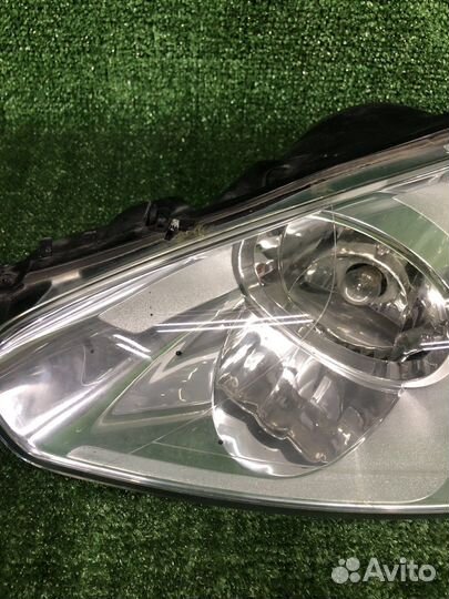 Фара передняя левая Peugeot 308 рестайл