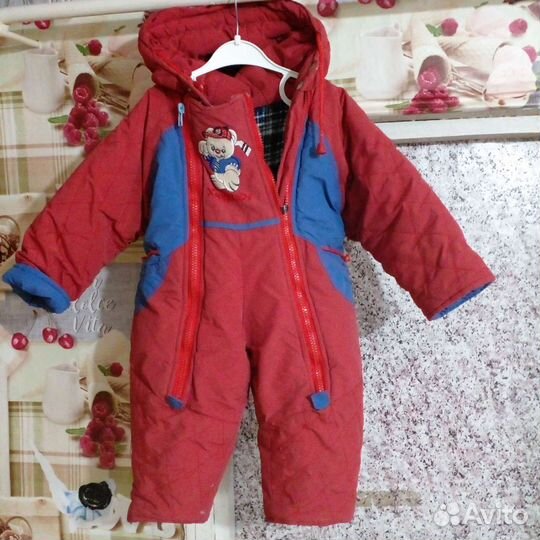 Комбинезон