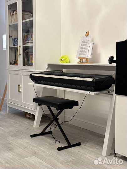 Электропианино yamaha p 105