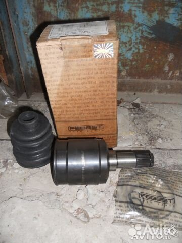 Шрус внутренний левый Febest 22x35x24 Mazda-323 BA