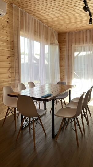 Дом 80 м² на участке 6 сот.