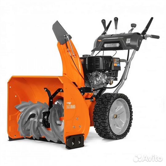 Снегоуборщик daewoo dast 8565