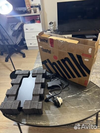 Ноутбук Lenovo ThinkPad L13 Yoga 13.3 Core i5