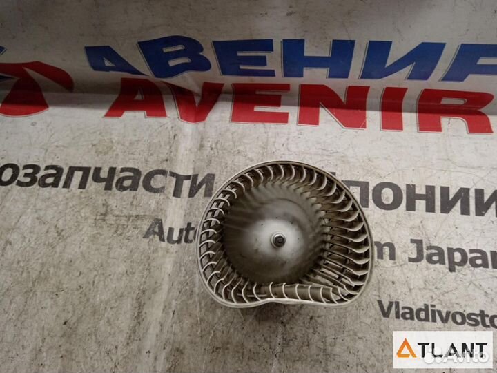 Мотор печки nissan X-trail