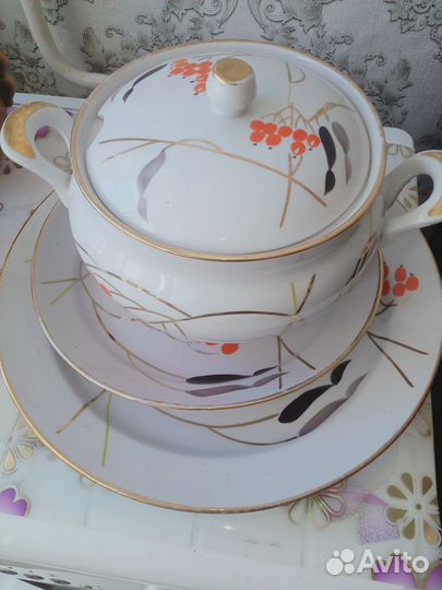 Посуда СССР