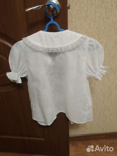 Блузка детская
