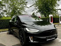 Tesla Model X AT, 2016, 63 000 км, с пробегом, цена 4 850 000 руб.