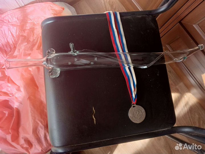 1 -медаль- 2 сервиз из рыбак