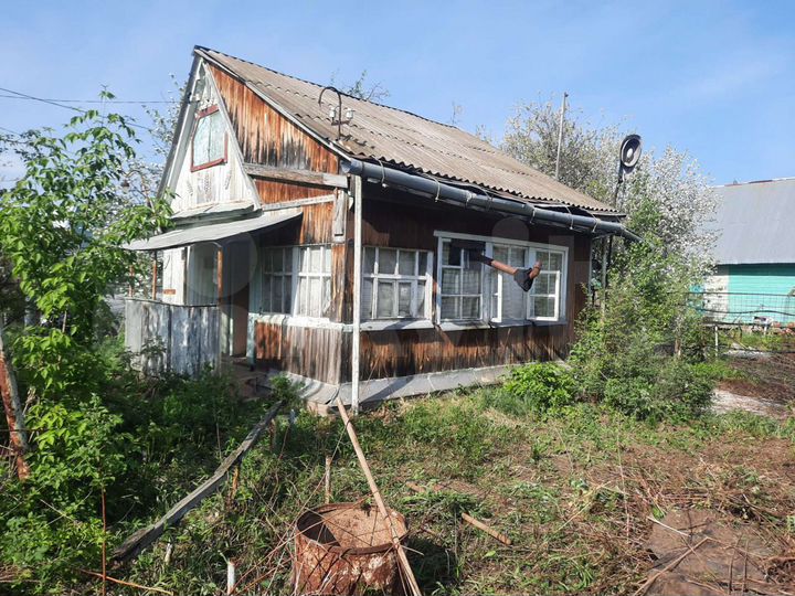 Дача 50 м² на участке 3,2 сот.