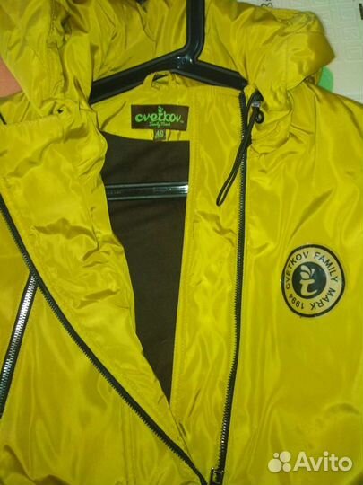 Куртка для девочки