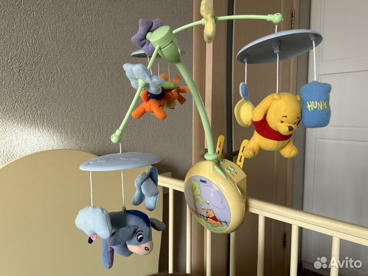 Мобиль на кроватку