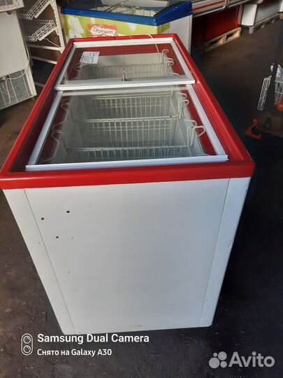 Морозильный ларь