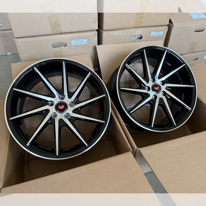 Литые диски KoKo Kuture SL300 7×R16 5×100
