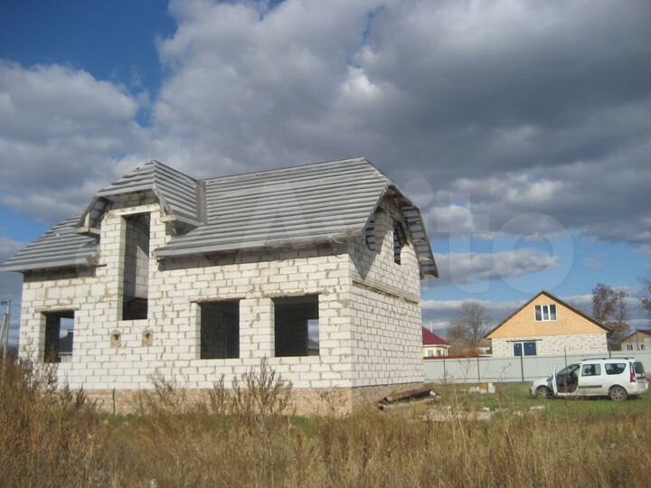 Дом 148 м² на участке 21 сот.