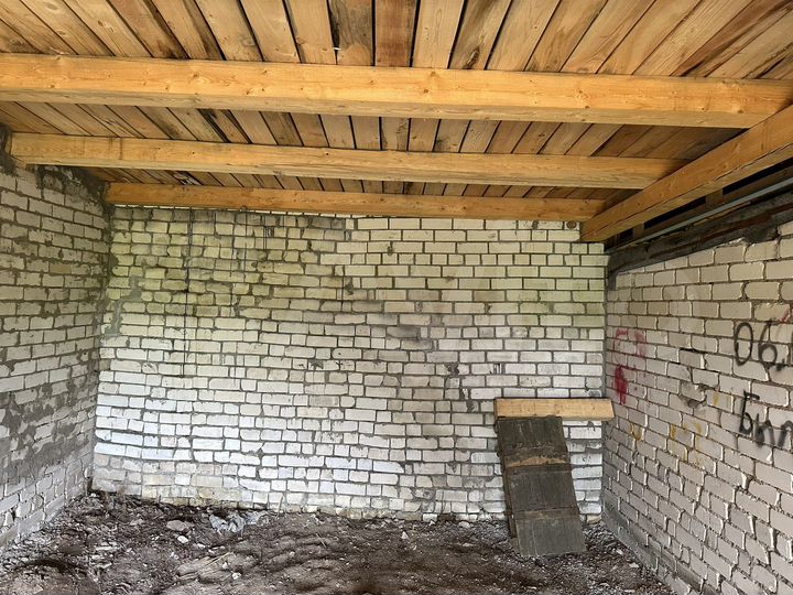 Гараж, 30 м²