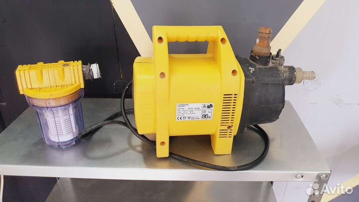 Насос поверхностный AL-KO Jet 801