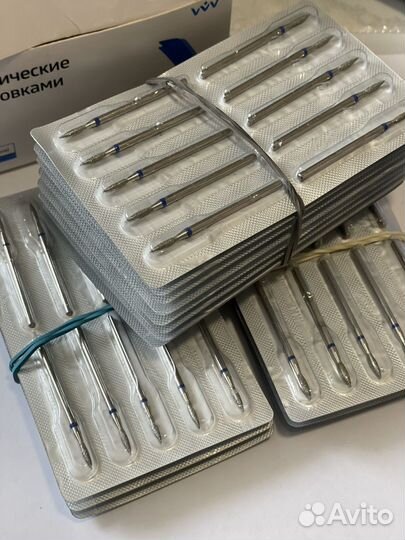 Фреза пламя для маникюра