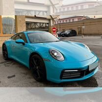 Porsche 911 Carrera 3.0 AMT, 2020, 17 996 км, с пробегом, цена 15 290 000 руб.