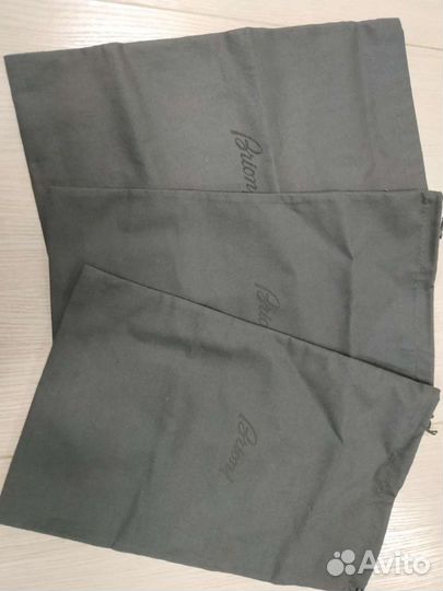 Brioni Пыльник для обуви