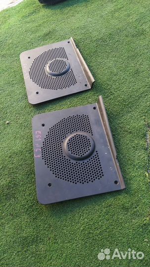 Решетка динамика Bmw 5 Series E61 N52 2005