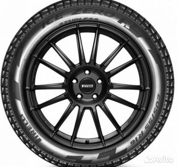 Pirelli Ice Zero FR 215/60 R17 100