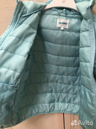 Куртка демисезонная для девочки