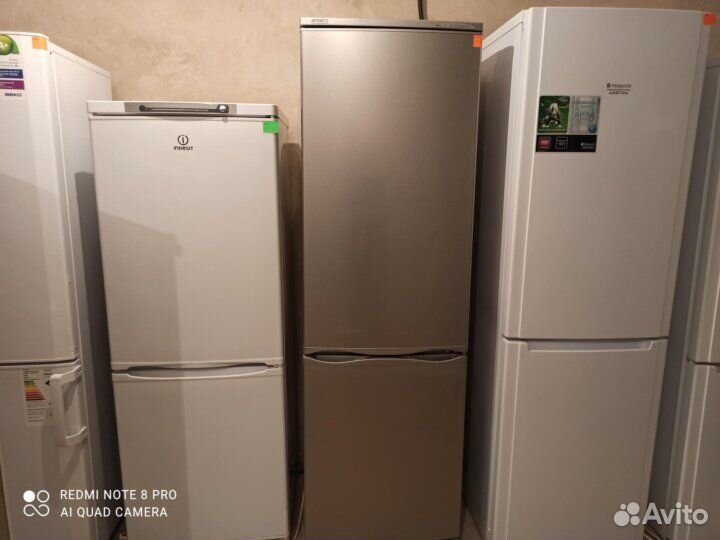 Холодильник Indesit с гарантией