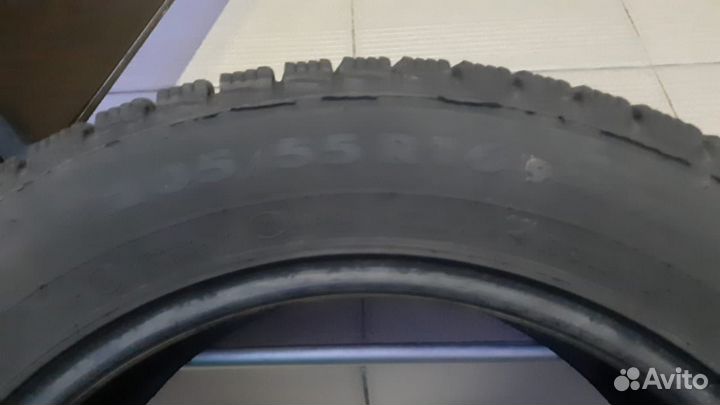 Nokian Tyres Nordman RS 205/55 R16C