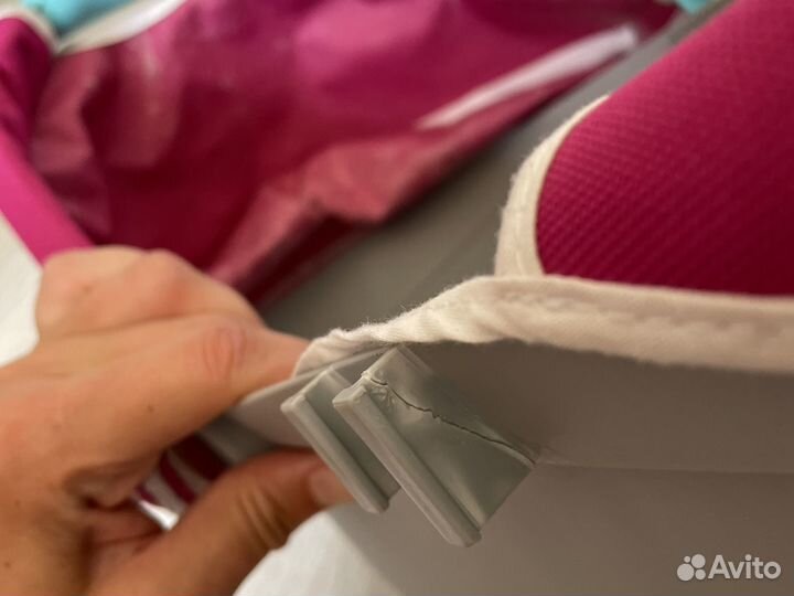 Коляска 2 в 1 smoby