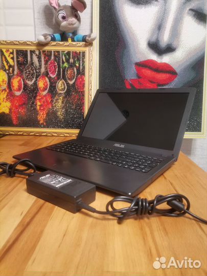 Новый, Мощный, Хороший большой ноутбук