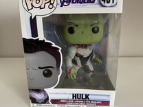 Funko pop hulk