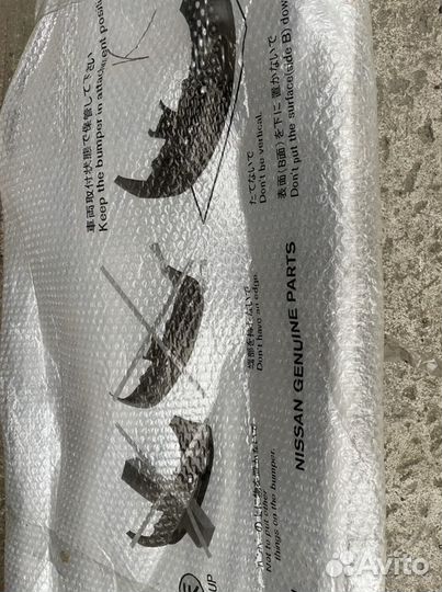 Продам бампер infinity fx35 37