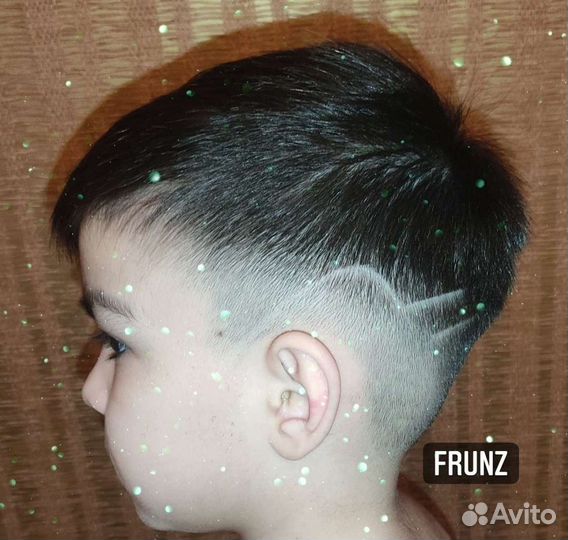 Парикмахер на дому