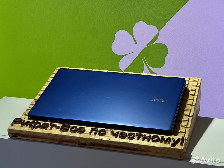 Игровой ноутбук i5 / 16GB / SSD / GT820 2GB