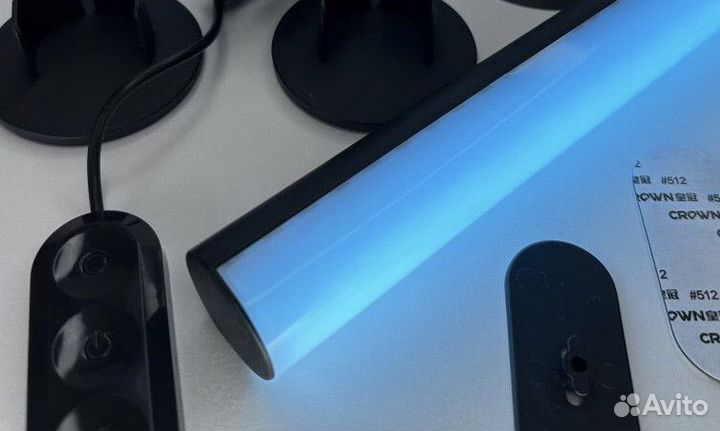 RGB-лампа/Атмосферная подсветка