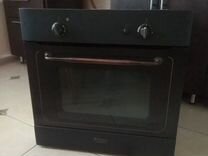 Газовый духовой шкаф hotpoint ariston 7ofhr g an