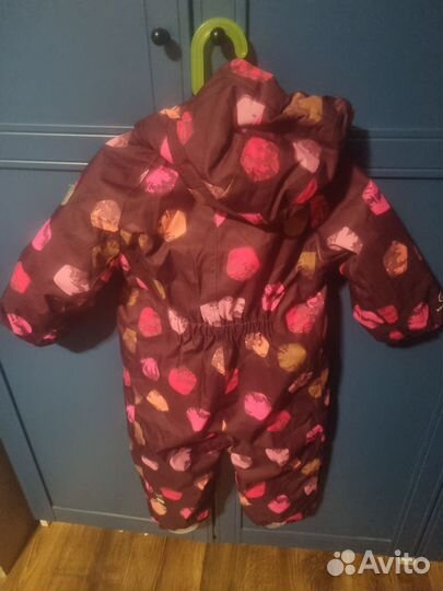 Комбинезон еврозима 98