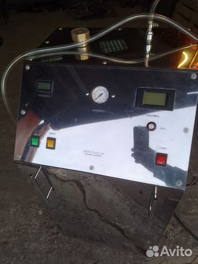 Водородная очистка раскоксовка двигателя