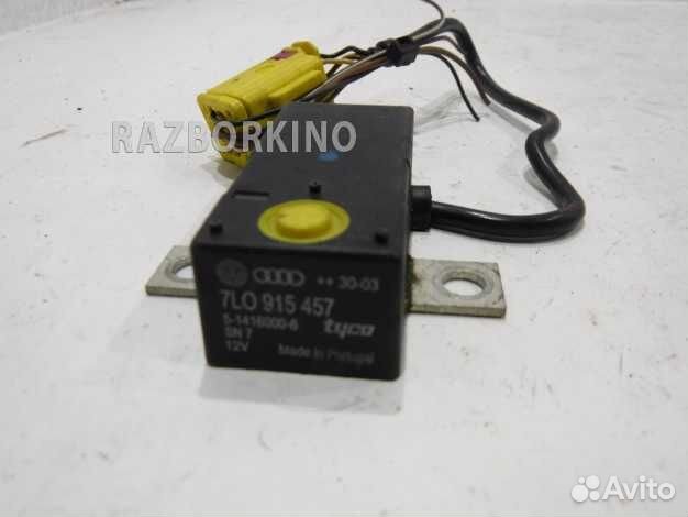 Блок управления