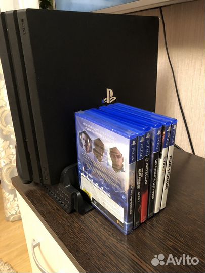 Sony PS4 PRO 1tb