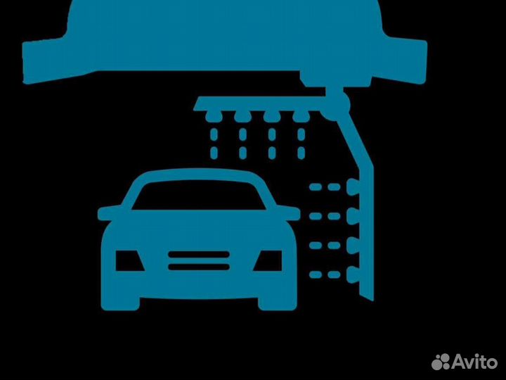 Мойка робот