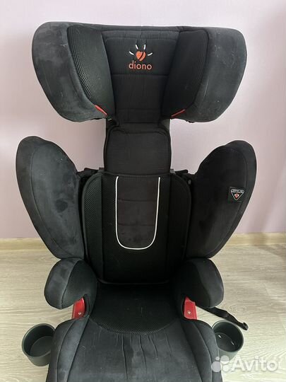 Детское автокресло isofix