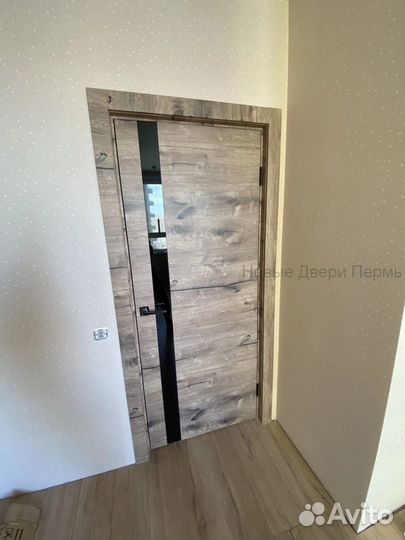 Межкомнатные двери влагостойкие