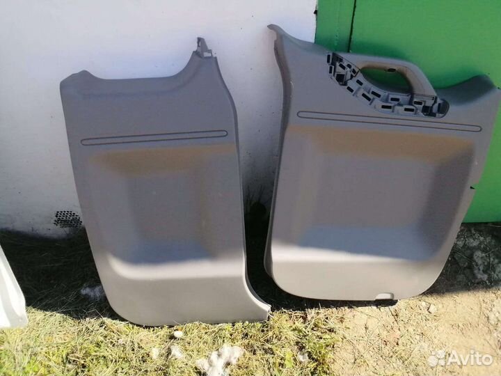 Дверь багажника задняя Honda Stepwgn RP2